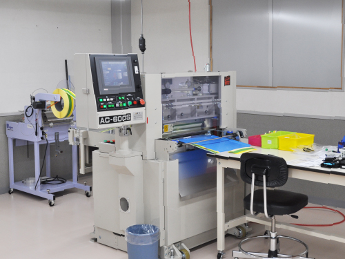 型抜き工程の組み方ノウハウ