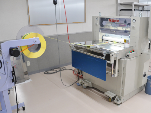 型抜き工程の組み方ノウハウ