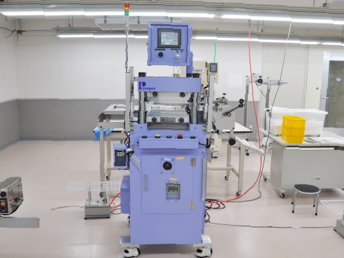 ラミネート技術