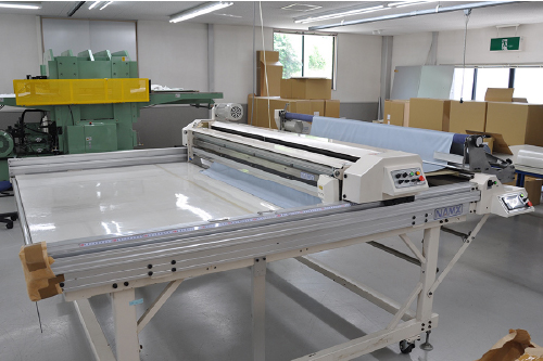 延反機（クロス用)有効幅：1600