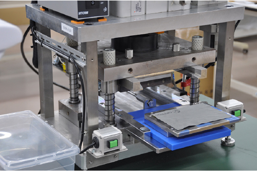 2軸タレットスリッター