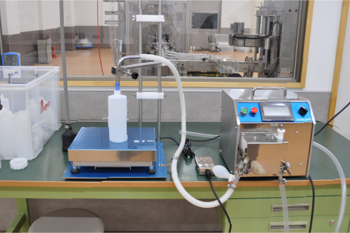 セル充填機(小ロット)