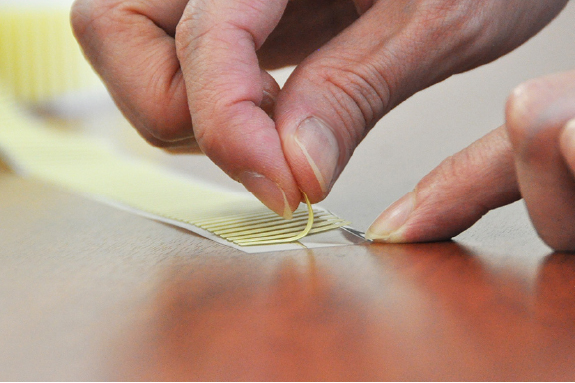 粘着シートおよび両面テープ加工製品